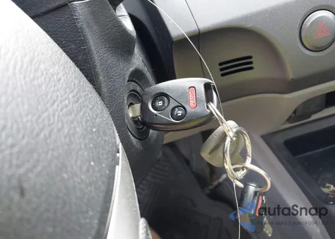 2011 Honda Civic Lx z USA, uszkodzony, nr VIN 19XFA1F52BE048058